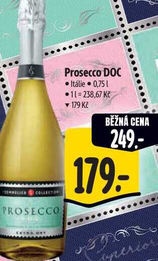  Prosecco DOC 0,75 l