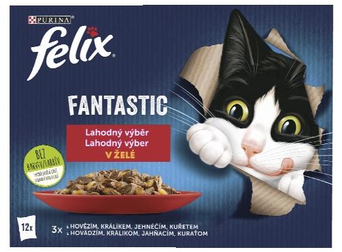 Felix, 1020 g