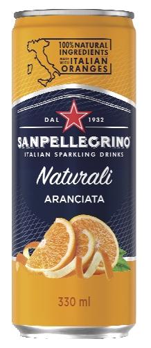 Sanpellegrino, 330 ml