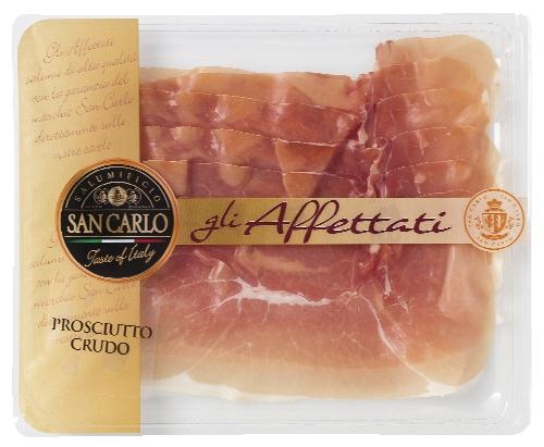 Prosciutto Crudo, 80 g