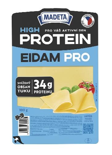 Madeta Eidam protein, 100 g