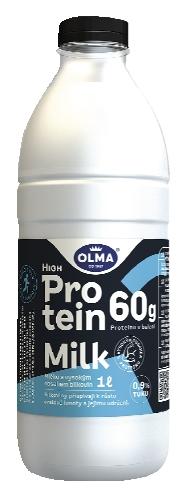 Olma Proteinové mléko čerstvé, 1 l