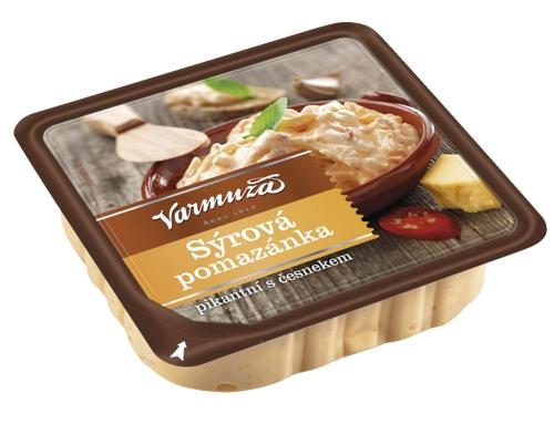 Sýrová pomazánka, 135 g