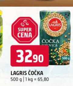LAGRIS ČOČKA 500 g 