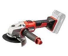 EINHELL POWER X-CHANGE AKU ÚHLOVÁ BRUSKA „AXXIO 18/125 SOLO”