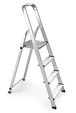SKLÁDACÍ SCHŮDKY CRAFTEX 3+1