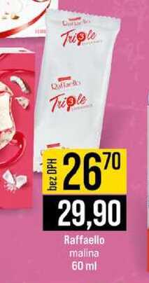 Raffaello malina 60 ml