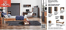 Dětský pokoj FARGO - Psací stůl