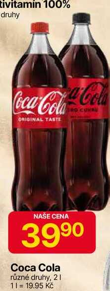 Coca-Cola 2l