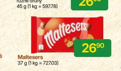Maltesers 37 g 
