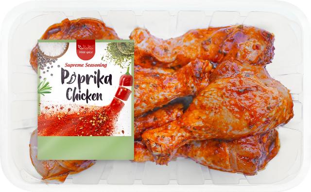 Kuřecí paličky marinované