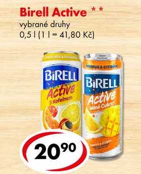 Birell Active, 0,5 l