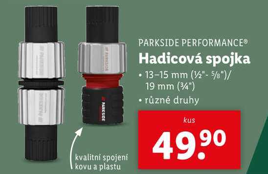 Hadicová spojka