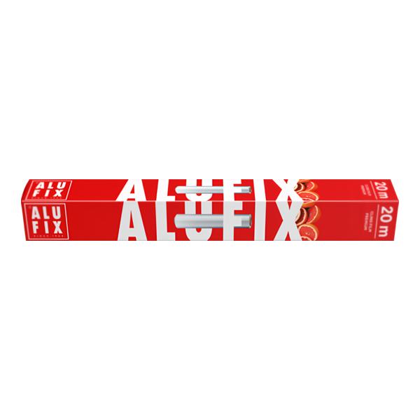 Alufix Potravinová fólie 20 m s pilkou