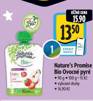 Nature's Promise Bio Pyré 90g