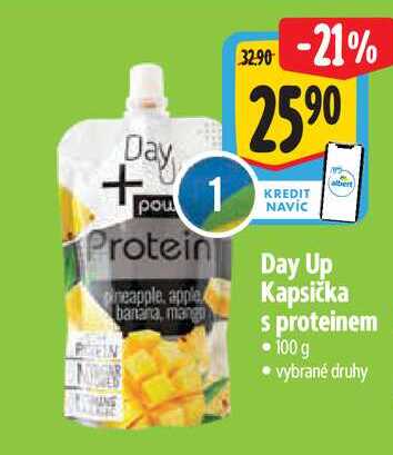 Day Up Kapsička s proteinem 100 g