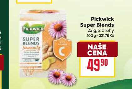 Pickwick Super Blends 23 g