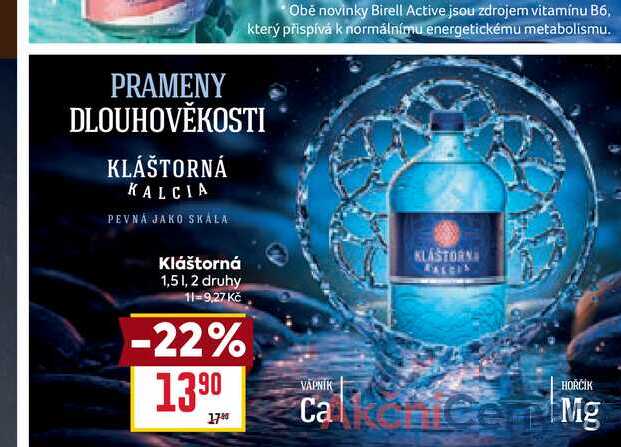 Kláštorná 1,5l