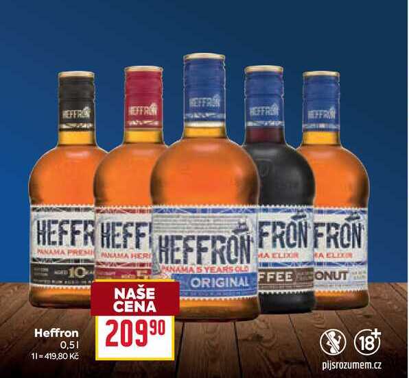 Heffron 0,5l