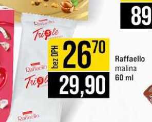 Raffaello malina 60 ml 