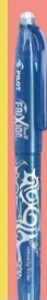 Pilot FriXion Ball
Roller