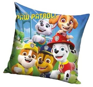 Dětský dekorační polštář Paw Patrol