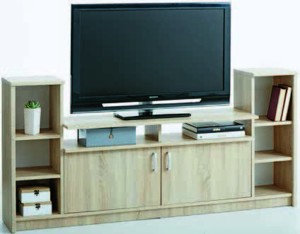 TV stolek EVETOFTE