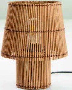 6) Stolní lampa HANNIBAL