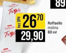Ralado Raffaello malina 60 ml 