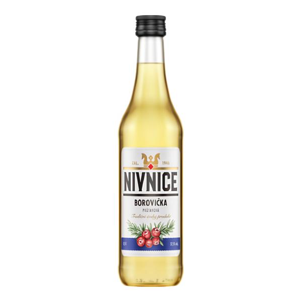 Nivnice Nivnická Borovička (37,5%)