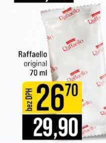 Raffaello original 70 ml
