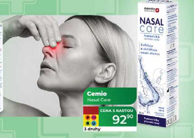 Cemio Nasal Care  