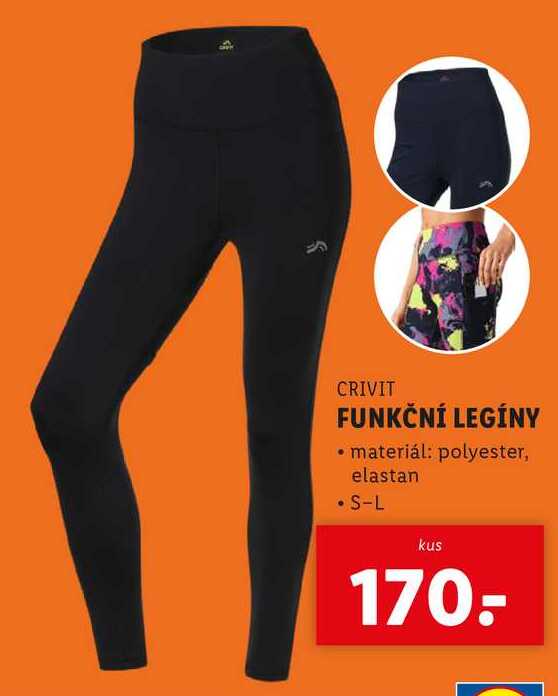 FUNKČNÍ LEGÍNY