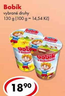Bobík, 130 g 