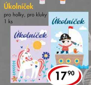 Úkolníček 
