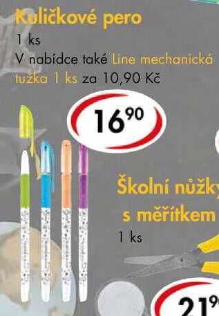 Kuličkové pero 