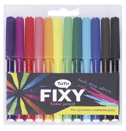 Fixy, 12 KS
