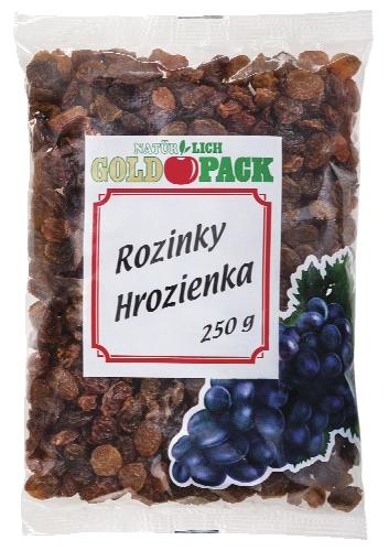 Gold Pack Rozinky