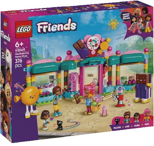 Stavebnice LEGO Friends, 1 KS