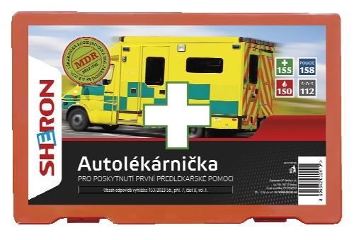Autolékárna, 1 KS
