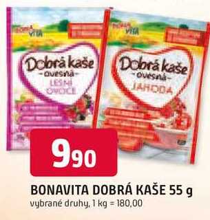 BONAVITA DOBRÁ KAŠE 55 g 