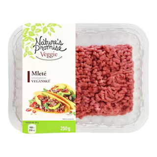   Nature's Promise Veggie Mleté 250 g