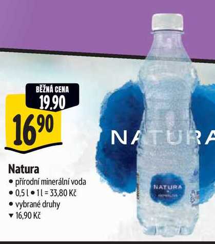 Natura, 0,5 l
