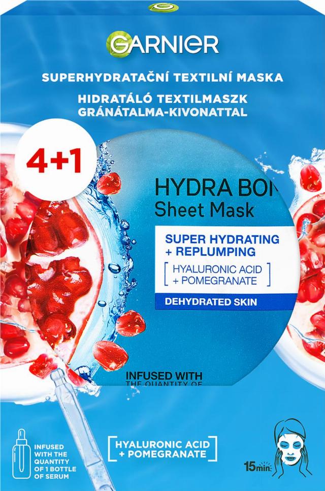 Garnier Maska na obličej
