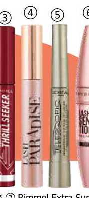 L'Oréal Lash Paradise řasenka