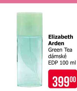 Elizabeth Arden Green Tea dámské EDP 100 ml