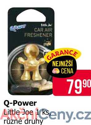 Q-Power Little Joe 1ks