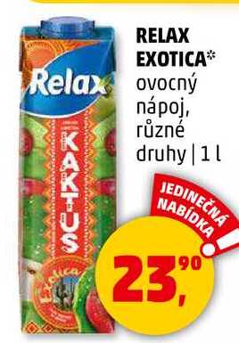 RELAX EXOTICA, 1 l 