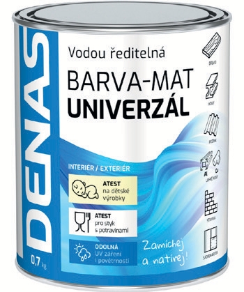 DENAS Univerzál mat