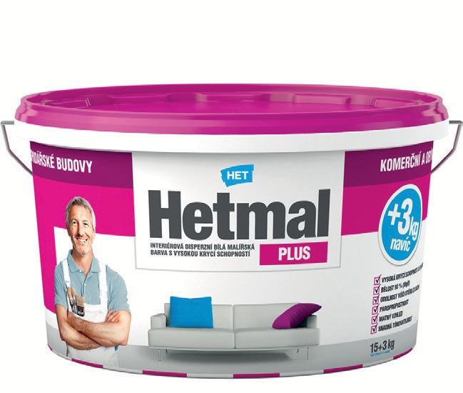 Hetmal Plus